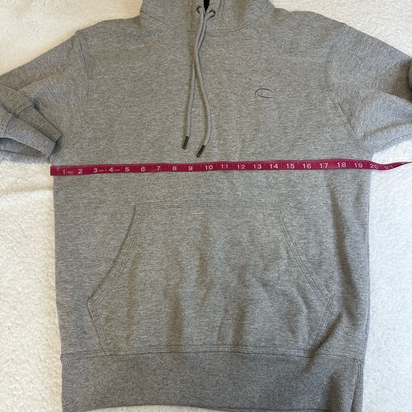 Grey Champion hoodie. Men’s size small. - Picture 6 of 10